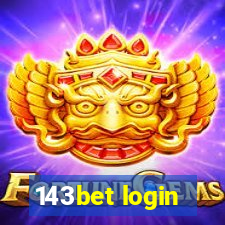 143bet login